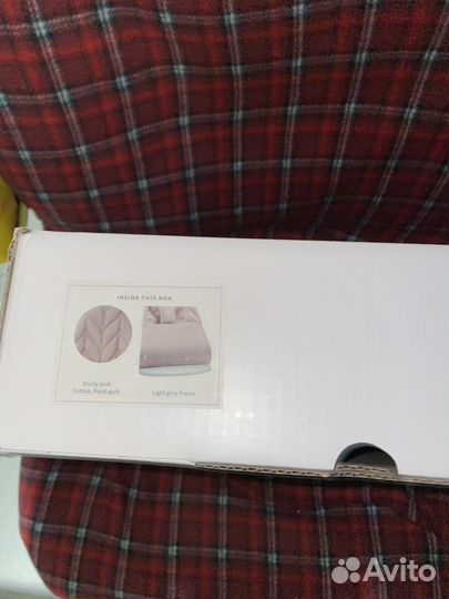 Шезлонг детский babybjorn