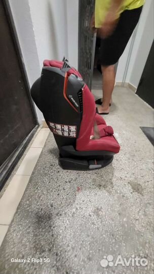 Детское автокресло maxi cosi tobi
