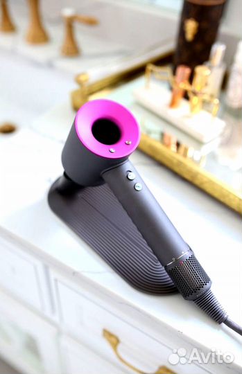 Фен Dyson Supersonic HD15 Iron Fuchsia
