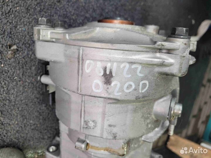 Раздаточная коробка Land-Rover Range Rover Evoque