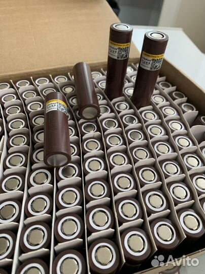 Акб LiitoKala NG 2 18650 3,7 v 3000 mAh