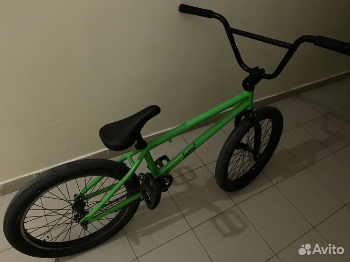 Велосипед bmx