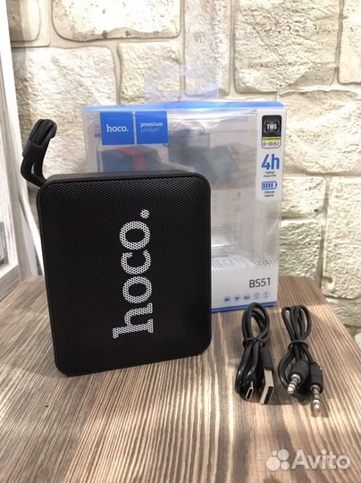 Колонка - Bluetooth (Hoco BS51)