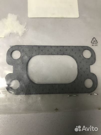 Прокладка выпускного коллектора BRP. 09-718163