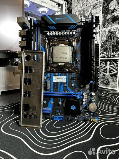 LGA 2011 v3 комплект