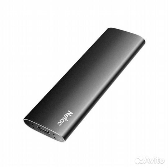 Netac Z (NT01zslim-500G-32BK)