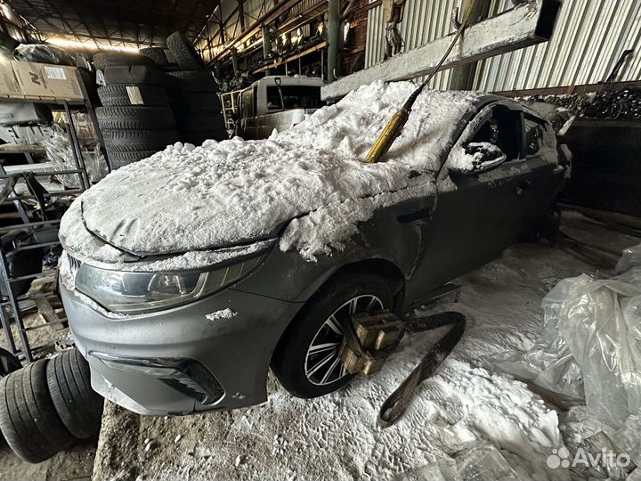 Kia Optima IV рест 2019г (бензин) по запчастям
