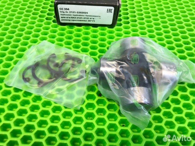 Крестовина кардана