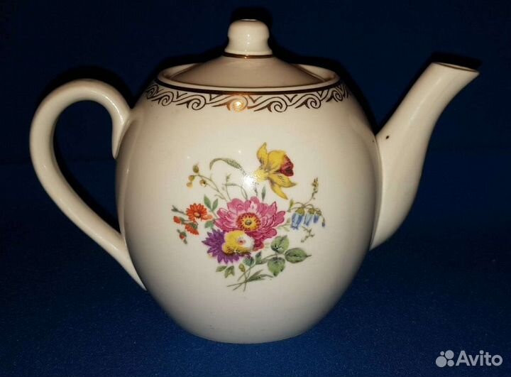 Чайник заварочный СССР