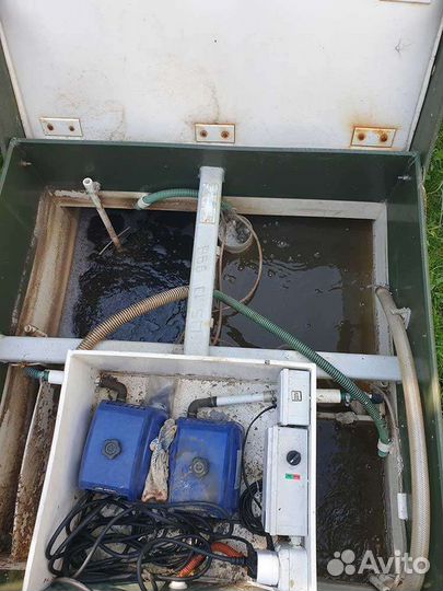 Обслуживание и ремонт септиков всех видов