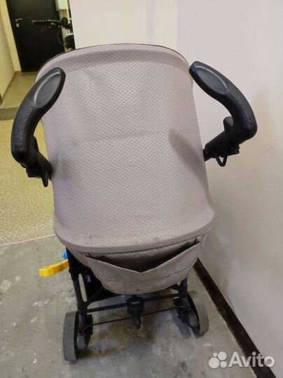 Коляска детская трость