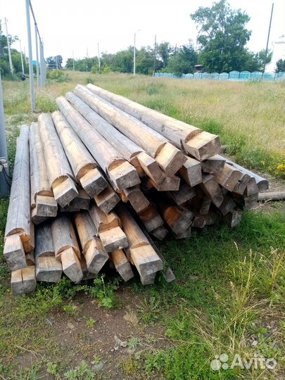 Сруб бани 3х4