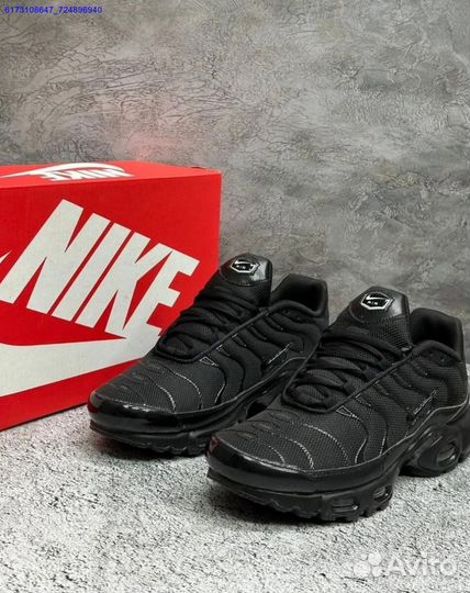 Кроссовки Nike Air Max Tn Plus (Арт.98339)