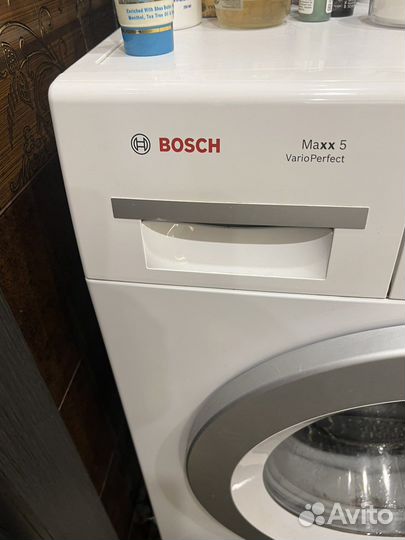 Стиральная машина bosch Maxx5