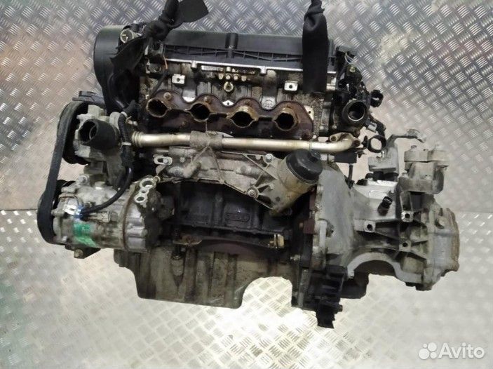 Двигатель Z18XER Opel Signum 1.8 i Бензин