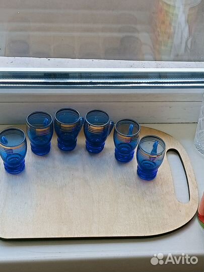 Рюмки для коньяка