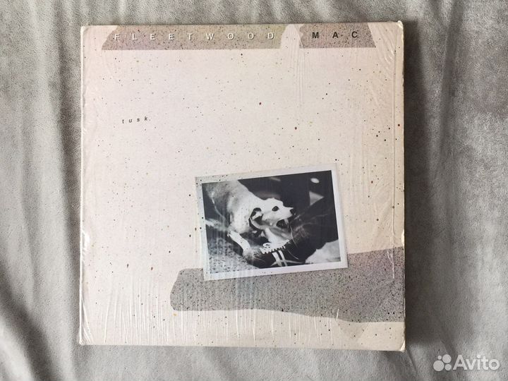 Fleetwood Mac -Tusk- 2LP 1979 год