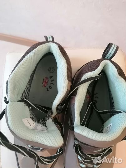 Ботинки женские зимние