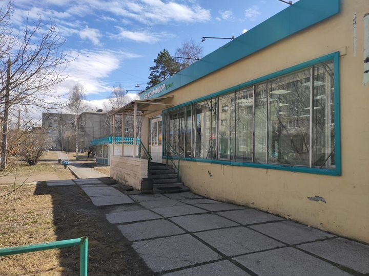 Торговая площадь, 394.9 м²