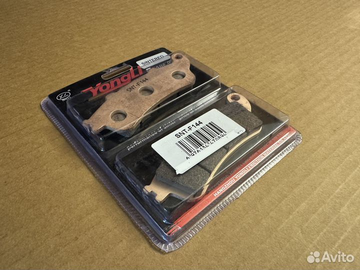 Тормозные колодки Honda 1800 goldwing/VFR 800