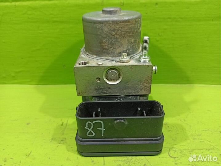 Блок abs Renault Duster hsag F4RE410 2019