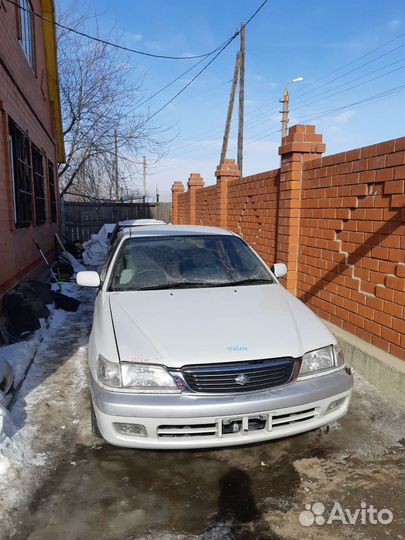 Крышка багажника Toyota Corona Premio