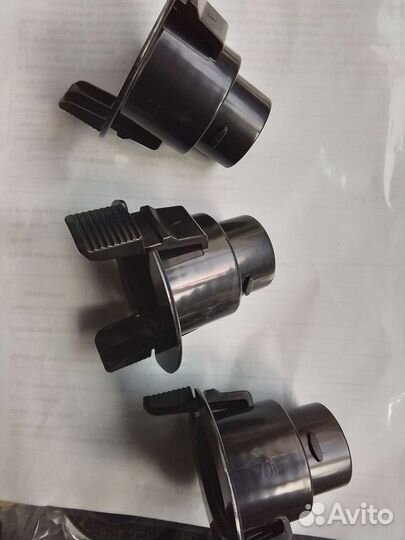 Фитинги для шланга пылесоса Samsung 32 mm 2защелки