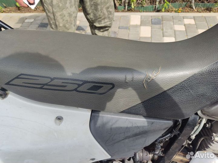 Honda Baja эндуро
