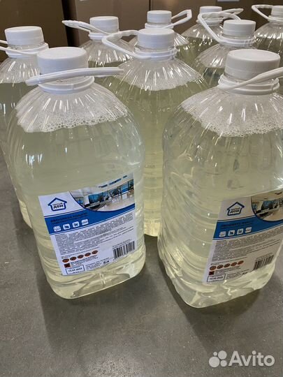 Моющее средство для пола,бытовая химия