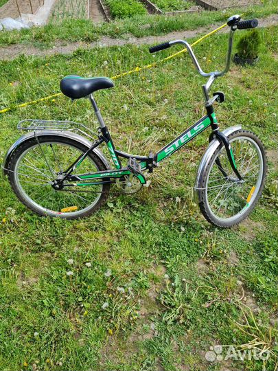 Велосипед бу
