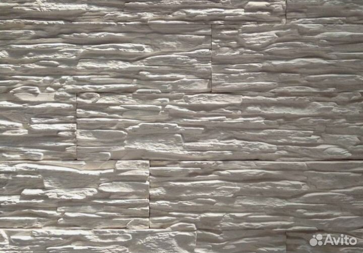 Декоративный гипсовый кирпич камень