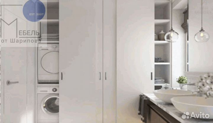 Угловой шкаф купе