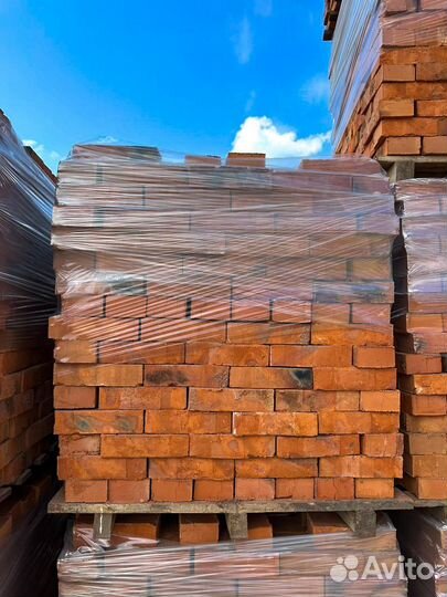 Кирпич от изготовителя