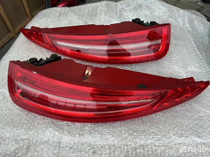 Фонари задние под заказ Porsche 911