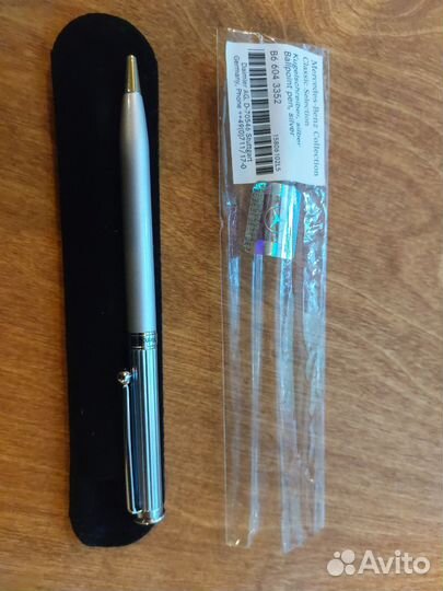 Ручка Мерседес-Бенц