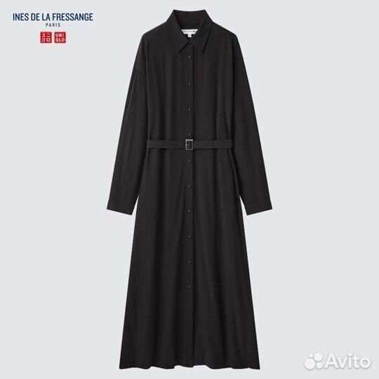 Платье uniqlo ines de la fressange - 46 (M)