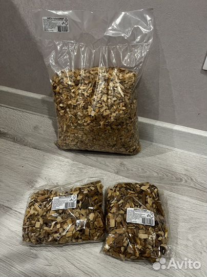 Древесная щепа