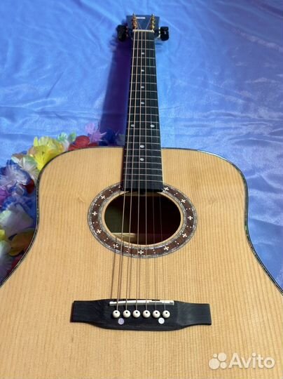 Гитара J.Karlsson Новая