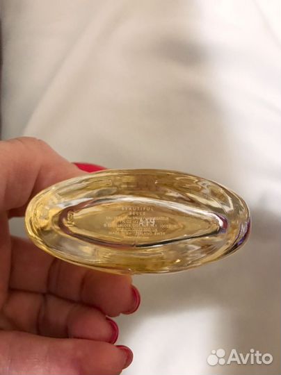 Beautiful belle Este'e Lauder