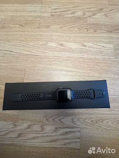 Часы Apple Watch nike+ s4 44mm