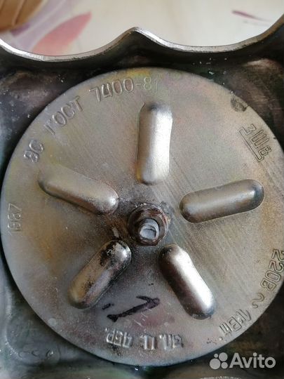 Самовар электрический СССР