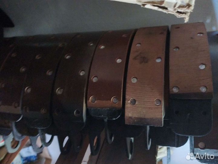 Колодки газ-53