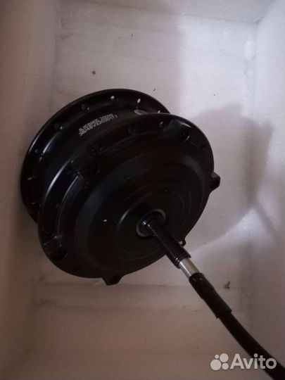 Мотор двигатель 350 вт передние и задние новые