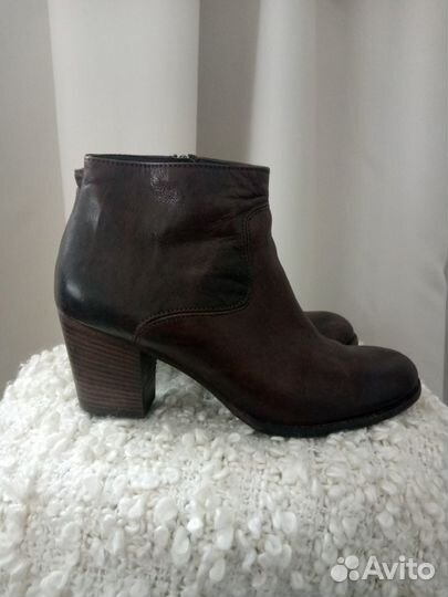 Ботинки Paul green натуральная кожа Австрия