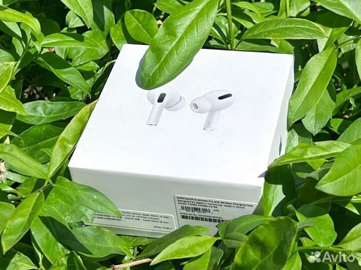 Airpods pro 1 оригинал