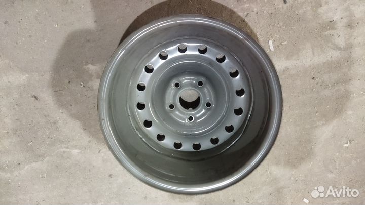 Колесный диск Волга 6,5Jx15h