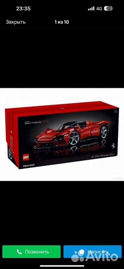 Lego technic