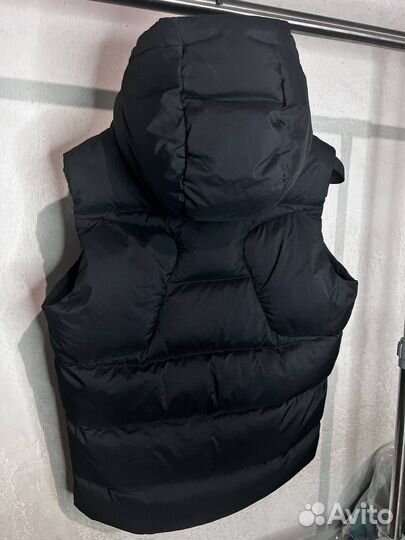 Жилет пуховый Descente Оригинал