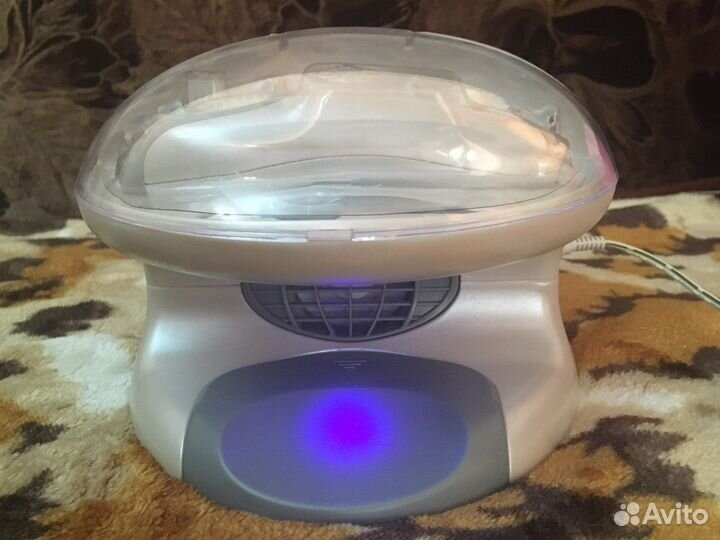 Маникюрный набор, Аппарат для маникюра и педикюра