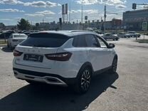 Новый ВАЗ (LADA) Vesta Cross 1.8 CVT, 2024, цена от 1 638 500 руб.